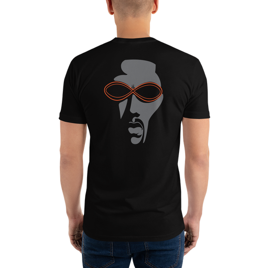 Hip Hop Classics Tee BLK/WHT/OR