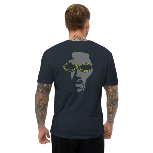 Hip Hop Classics Tee NVY/WHT/YEL