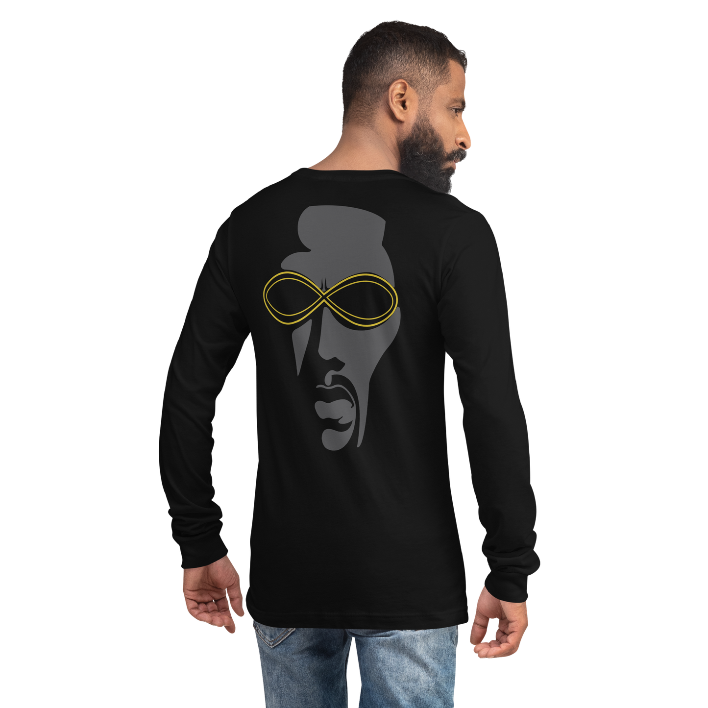 Golden Era of Hip Hop Long Sleeve Tee